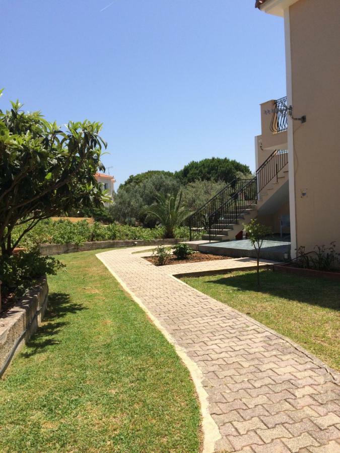 Koukounaries Studios Skala  Exterior foto