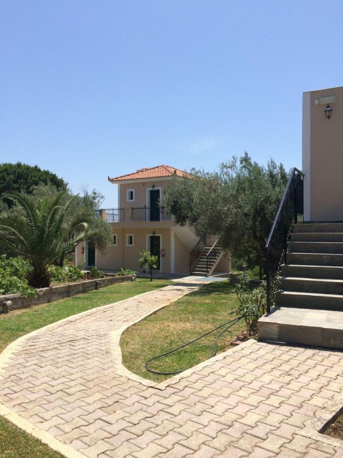 Koukounaries Studios Skala  Exterior foto