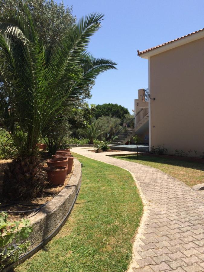Koukounaries Studios Skala  Exterior foto